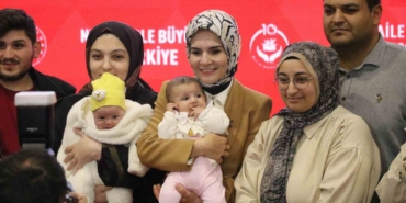 Aile Değerleri İçin Sivas’ta Milli Haftaya Başlangıç
