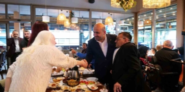 Albayrak, Engelliler Haftası’nda Buluştu!