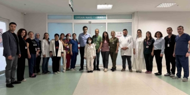 Muğla Hastanesi’nde İki Başarılı Böbrek Nakli