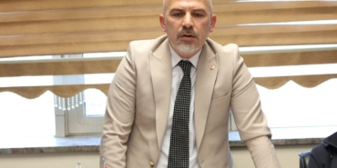 Okutmuş, Bayburt Gazeteciler Cemiyeti’nde Yeniden!