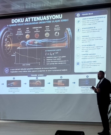 Ardahan’da MR ve BT Eğitimi Sertifikalı Program