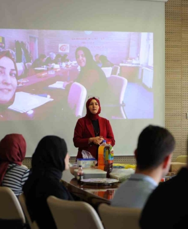 Bayburt’ta Aile Sağlığı Eğitimi Tamamlandı!