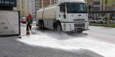 Talas Belediyesi Bayram İçin Hazırlıklarını Tamamladı