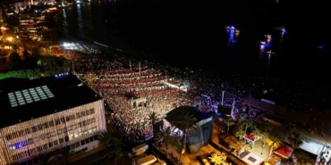 Alanya Festivali’nde Coşku ve Renkli Anlar!