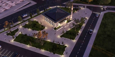 İldem’e Yeni Cami: Taziye ve Defin İhtiyaçları Giderilecek