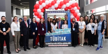Karesi Bilim Fuarları Coşkuyla Tamamlandı