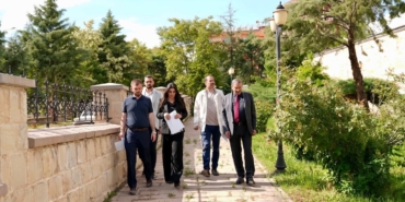 Darende’de Kadın Üretimi Projesi Yolda!