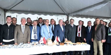 TOBB Genel Kurulu’nda Çarşamba fındığına yoğun ilgi