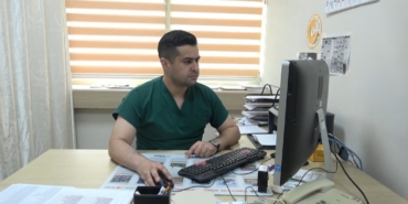 Siirt’te Kapalı Ameliyatla Böbrek Taşları Temizlendi