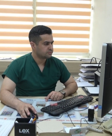 Siirt’te Kapalı Ameliyatla Böbrek Taşları Temizlendi