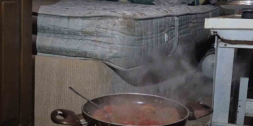 Kurban Pazarında Besicilerin Gece Mesaisi