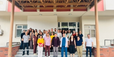 Söke Hastanesi’nde Bayramlaşma ve Dayanışma