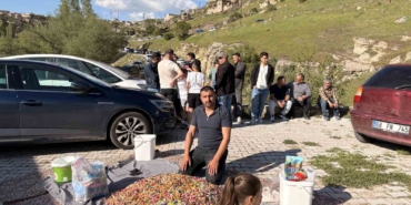 Güzelyurt’ta Bayram Geleneği: Şekerli Ziyaret