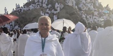 Arafat’la Birlikte Huzur ve Bereket Dileği