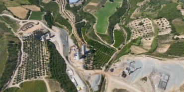 Antalya-Alanya Otoyolu Projesi’nde Çalışmalar Hızlandı!