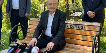 CHP Kurultayı Yolda, Kılıçdaroğlu Açıklama Yaptı