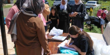 Kurban Bayramı’nda 150 Aileye Umut Oldular