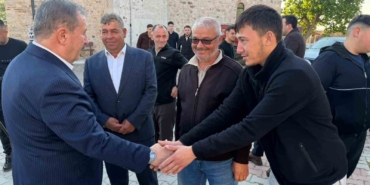 Destici, Kurban Bayramı’nı Eskişehir’de Kutladı