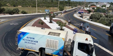 Aydın’da Bayramda 24 Saat Kesintisiz Hizmet!