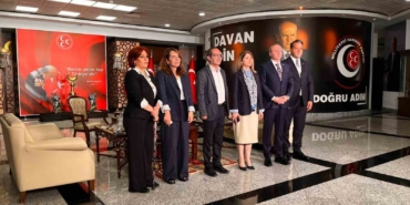 DEM Parti ve MHP’den Bayramda Birlik Mesajı