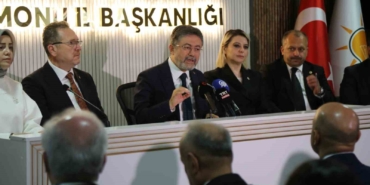 Yumaklı: Siyasetteki Kepazelikler Bizden Uzak