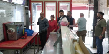 Kasaplarda kıyma çekme telaşı başladı