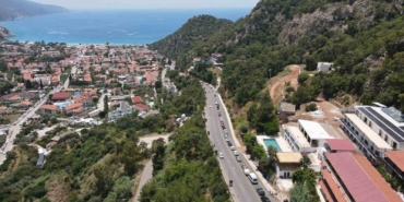 Ölüdeniz’de Bayram Yoğunluğu Zirveye Ulaştı!