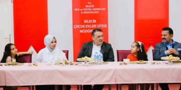 Vali Sözer Bayramda Çocuklar ve Hastalarla Buluştu