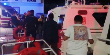 Marmaris’te Tekne Kazasında 4 Kişi Kurtarıldı!