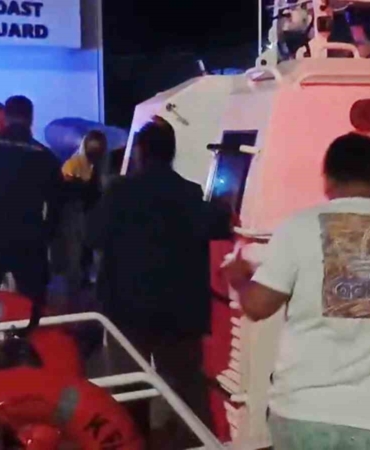 Marmaris’te Tekne Kazasında 4 Kişi Kurtarıldı!