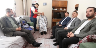 Gürsu Belediyesi’nden Bayramda Dayanışma Desteği
