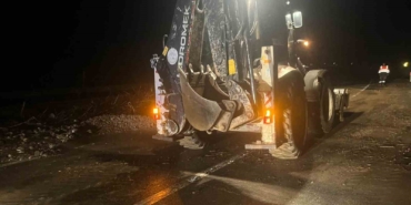 Osmaneli’de Sağanak Yağış Ulaşımı Felç Etti!