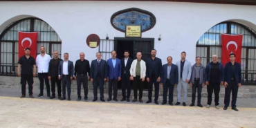 Malatya Esnafı İçin Ortak Akıl Vurgusu!