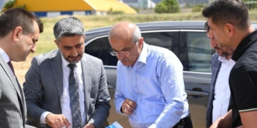 Malatya’da Deprem Sonrası 35 Milyar Liralık Yatırım