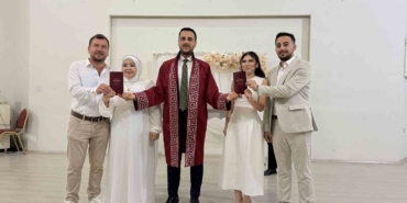 Kardeşlerin Evliliği: Çifte Nikah ve Şahitlik!
