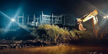 Bilecik’te Aşırı Yağış Sonrası Ekipler Sahada
