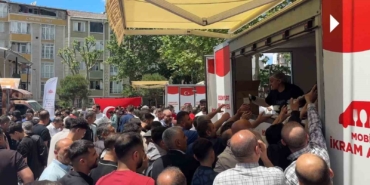 Esenyurt’ta Fetih Coşkusuna Aşure İkramı!