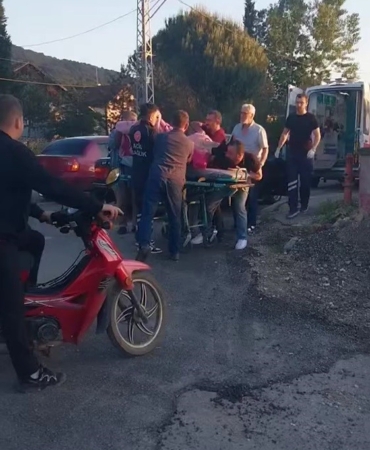 Ambulansla Hayata Tutunan Hastanın Kurtuluşu