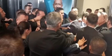 Kılıçdaroğlu, CHP’ye Dönüşünde Gergin Anlar Yaşadı