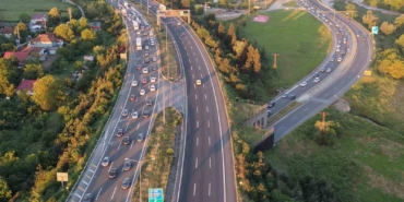 Bayram Dönüşü: Otoyollarda Kilometrelerce Yoğunluk!