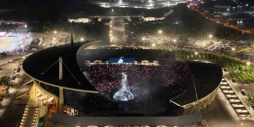 Kanye West’in İstanbul Konseri: Görsel Şölen!
