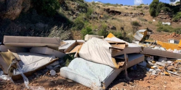 Kepez’de Çevre Kirliliğine Foto Kapanlı Önlem!
