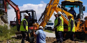Yeşilköy Mahallesi’ne Yeni Su Kaynağı Müjdesi!