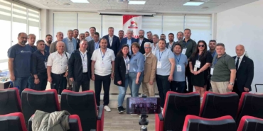 Ege Gazeteciler Federasyonu’nda Kaytan Güven Tazeledi