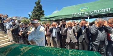 AK Parti Ordu İl Başkan Yardımcısı Azaklı Toprağa Verildi