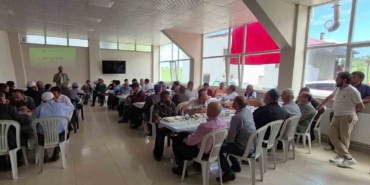Vezirköprü’de Afet Bilinci İçin Eğitim Düzenlendi