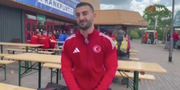 Uğur Aktaş, 5. Altın Madalya Peşinde!
