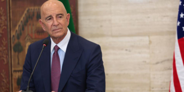 Tom Barrack’ın Suriye Temsilciliği Sona Erdi!