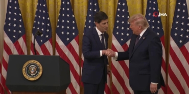 Trump’tan Warsh’a Destek, İran ve Çin Mesajları