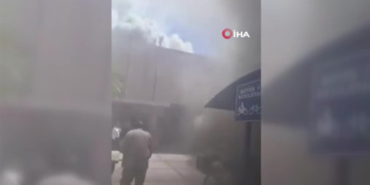 Sinaloa’da Alışveriş Merkezinde Yangın Faciası!